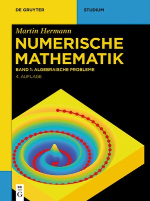 cover image of Algebraische Probleme